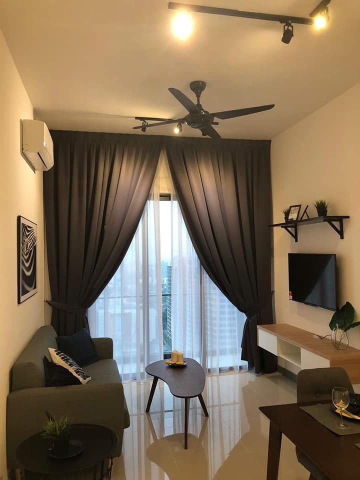 Modern Bangsar Apartment For Rent for Simple Design