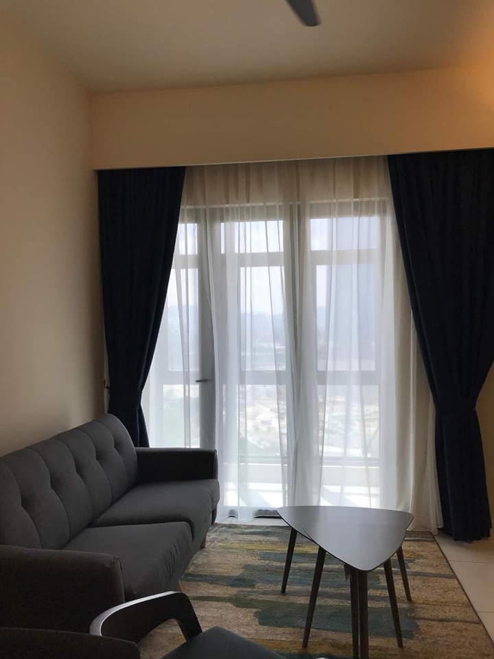 Simple Apartment In Bukit Bintang Area 