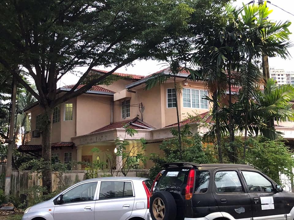 Corner Lot Double Storey for Sale in Taman Mulia @ Bandar ...