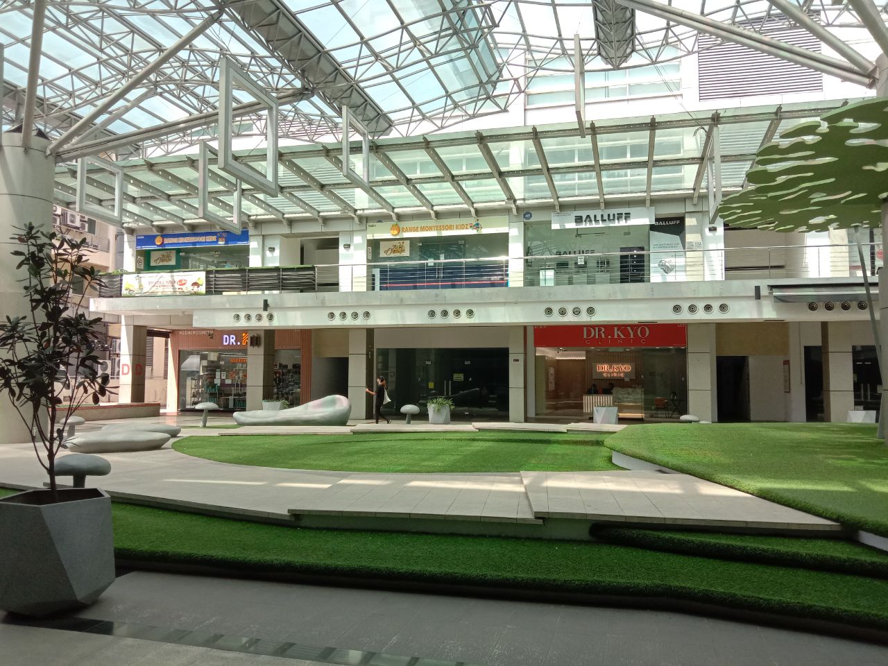 gallery