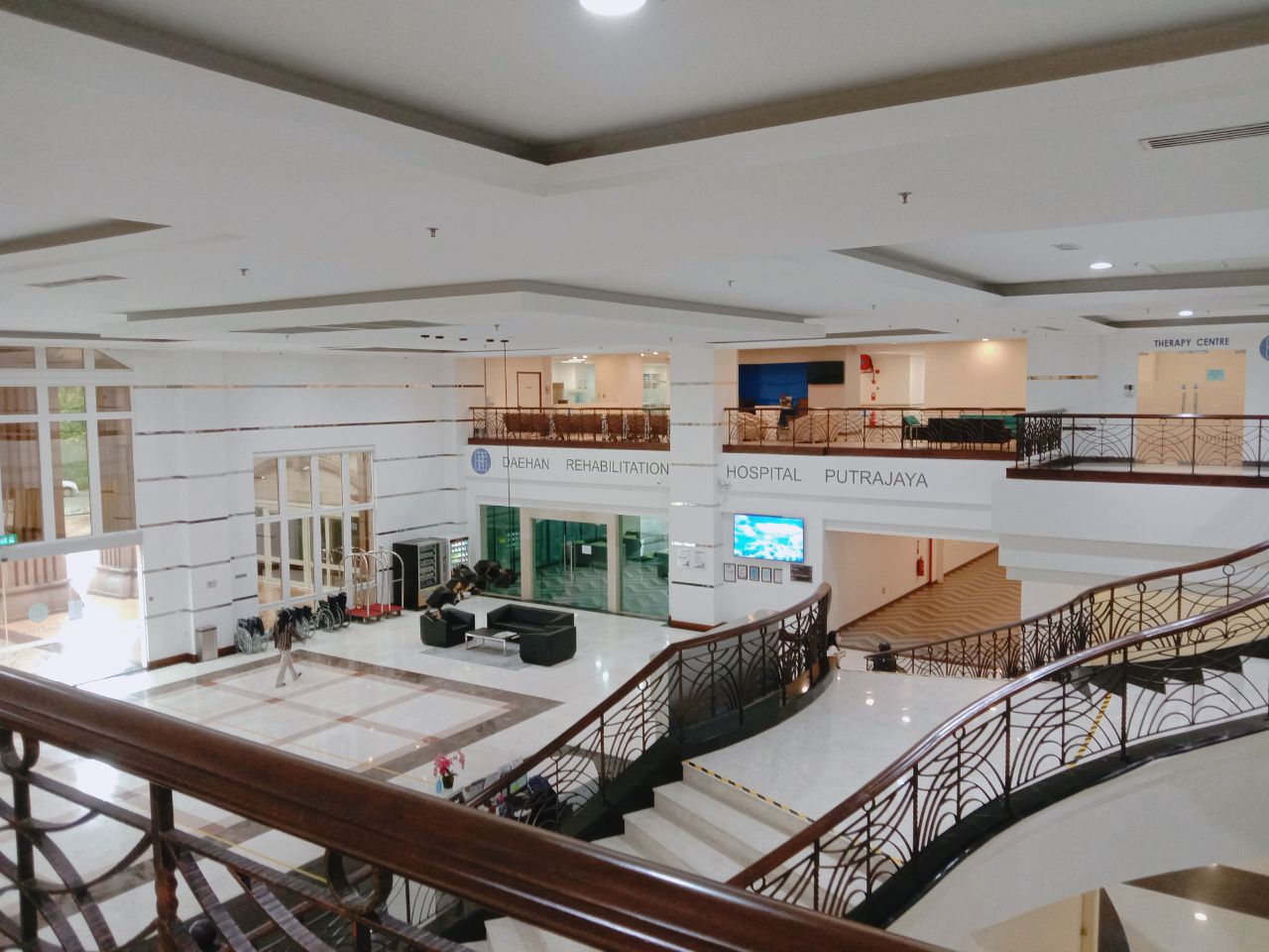 gallery