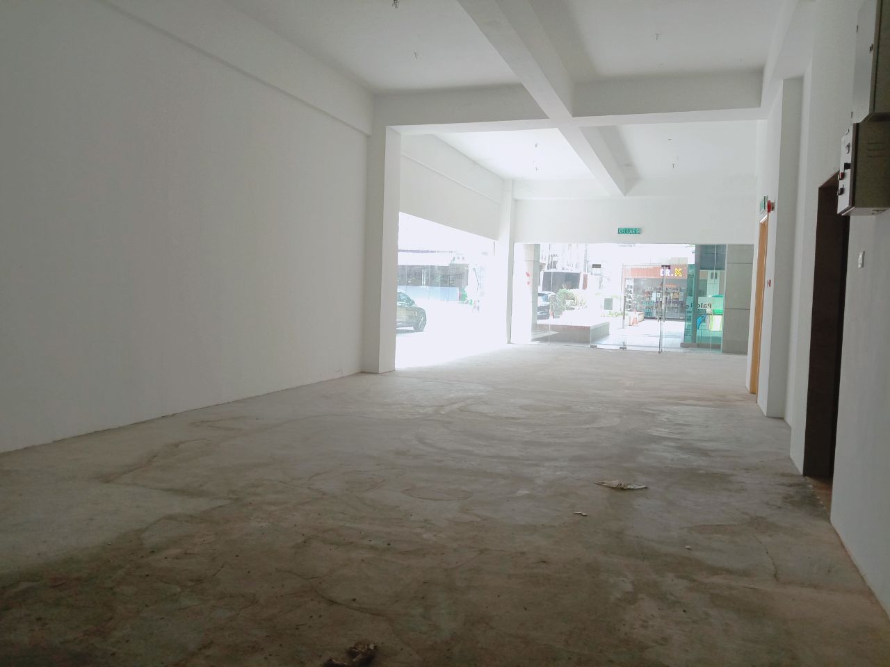 gallery
