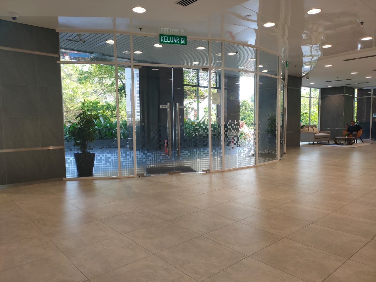 gallery