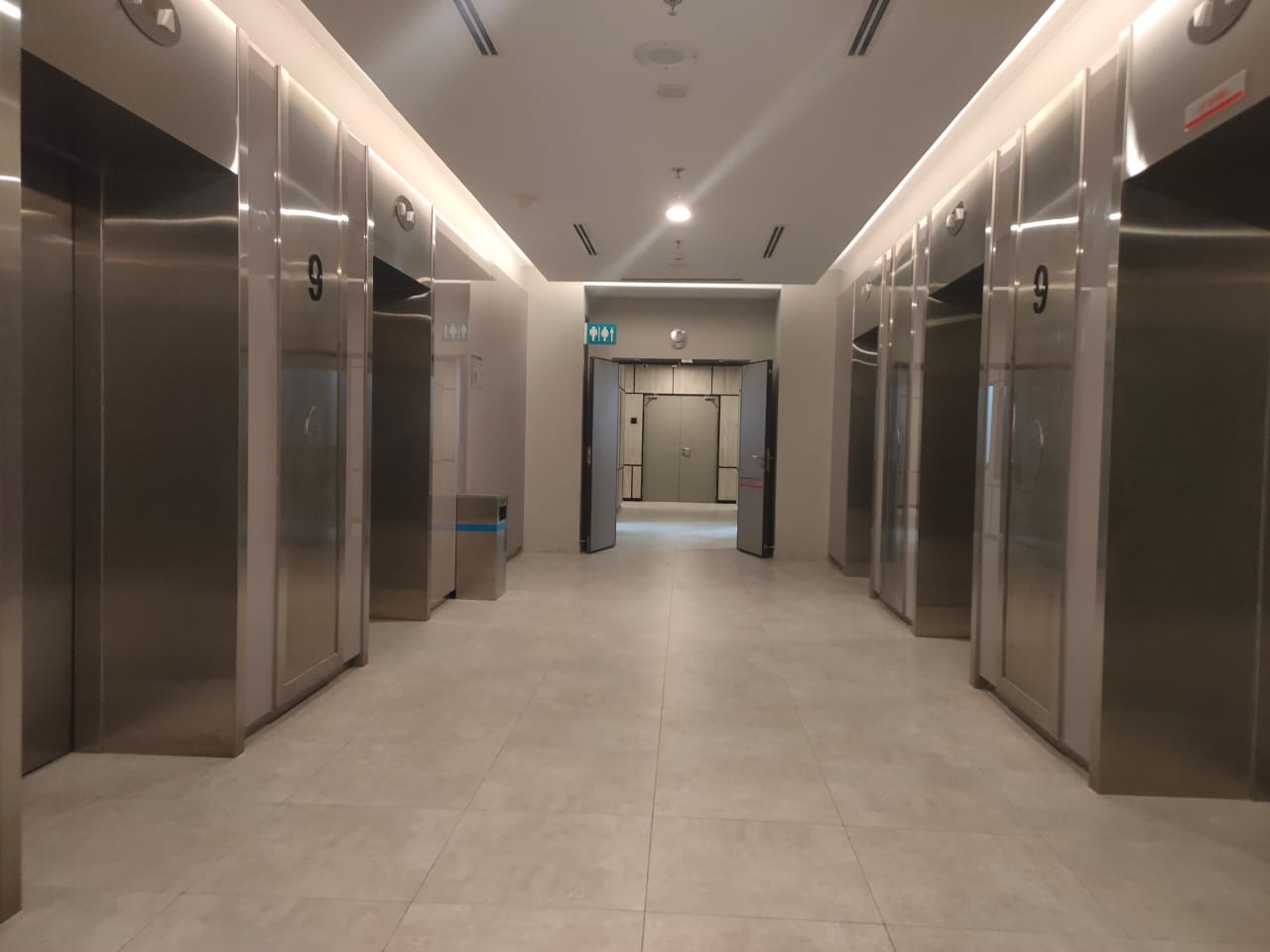 gallery