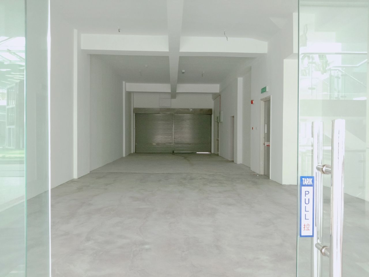 gallery