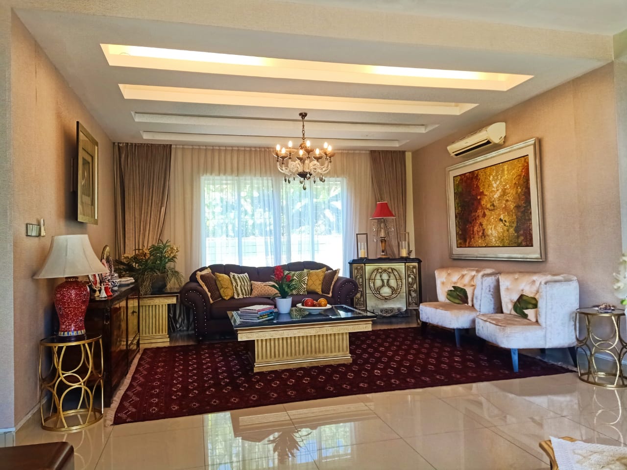 gallery