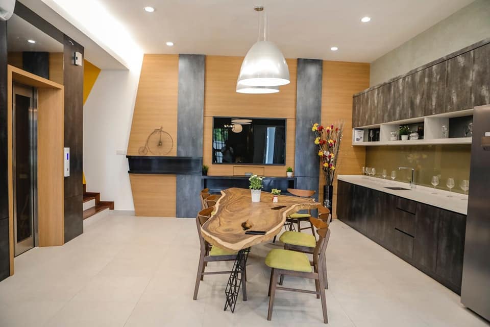 gallery