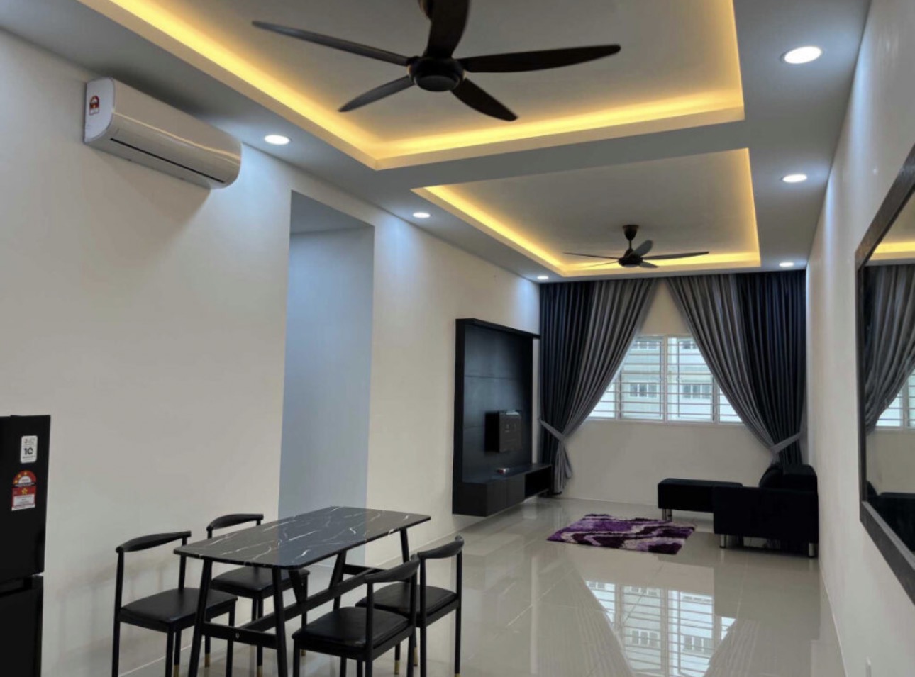 gallery